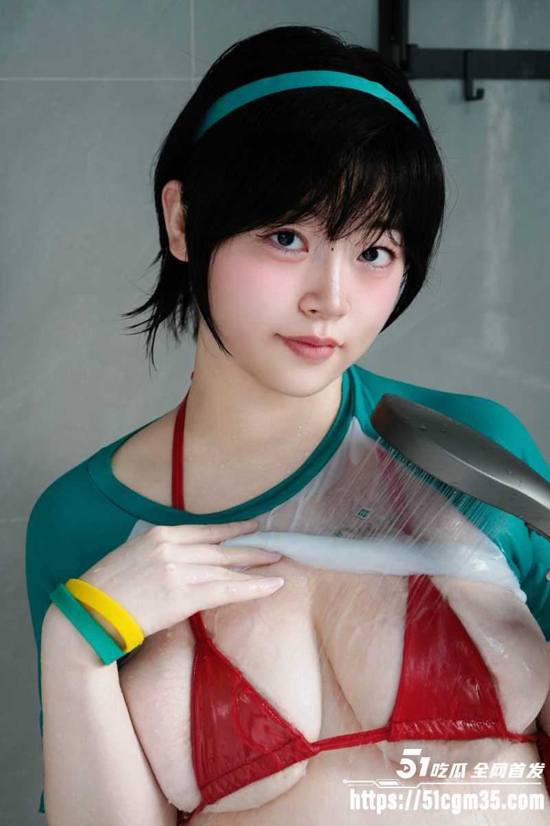 巨乳福利姬毛毛帽 1