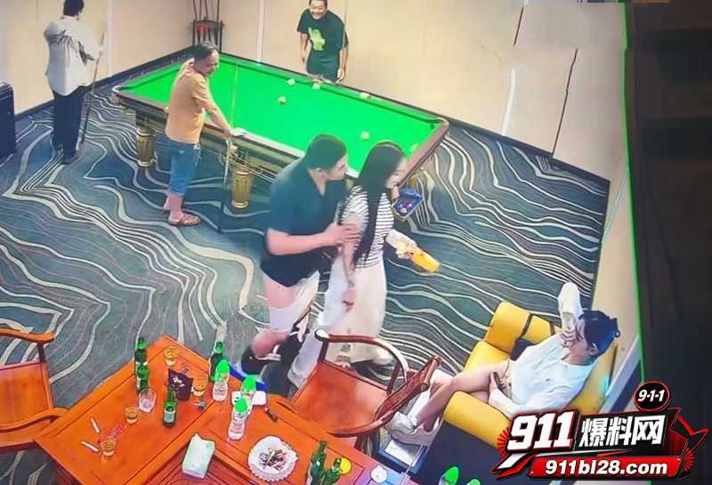 海口台球厅5