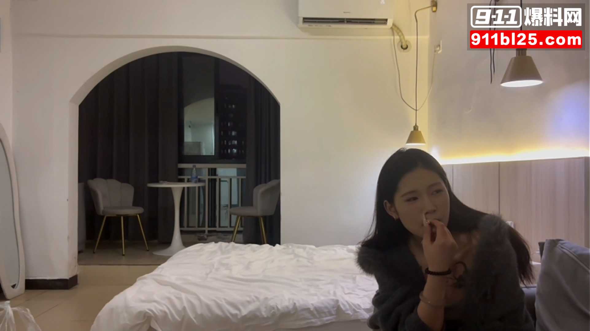 高颜值长腿反差女神1