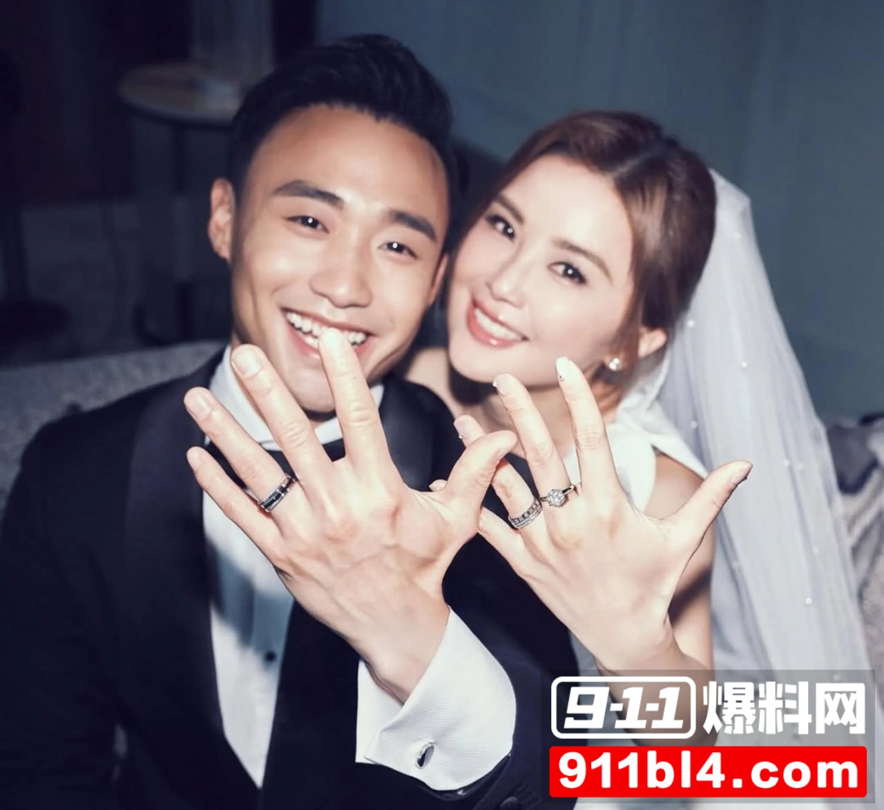 阿Sa结婚12