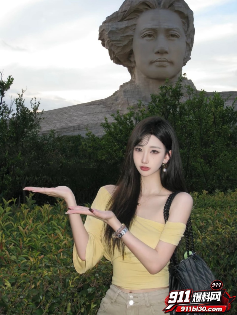 抖音超高颜值女网红 11