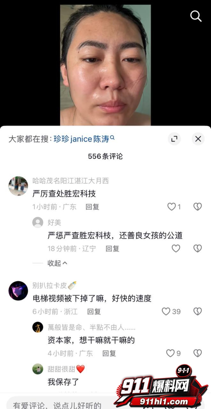 胜宏科技董事长陈涛 11