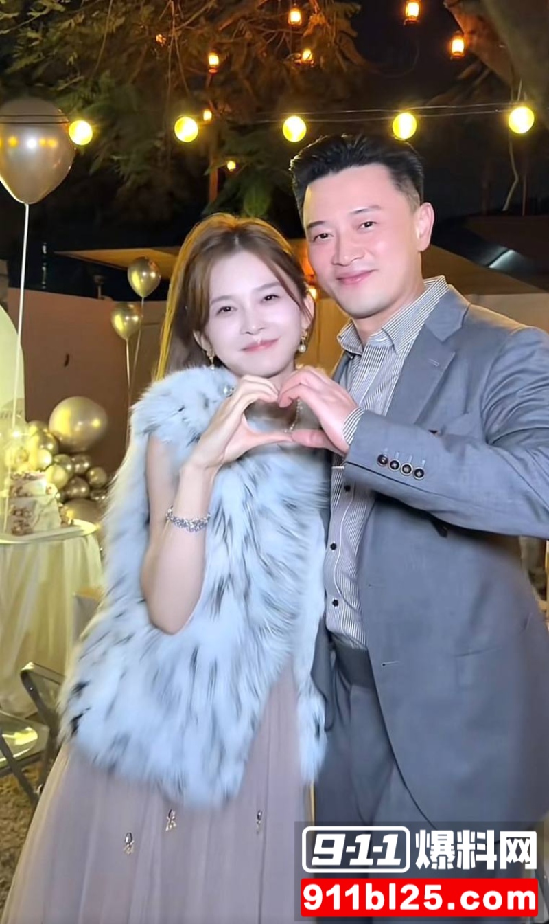 演员蒋毅求婚赵樱子翻车4