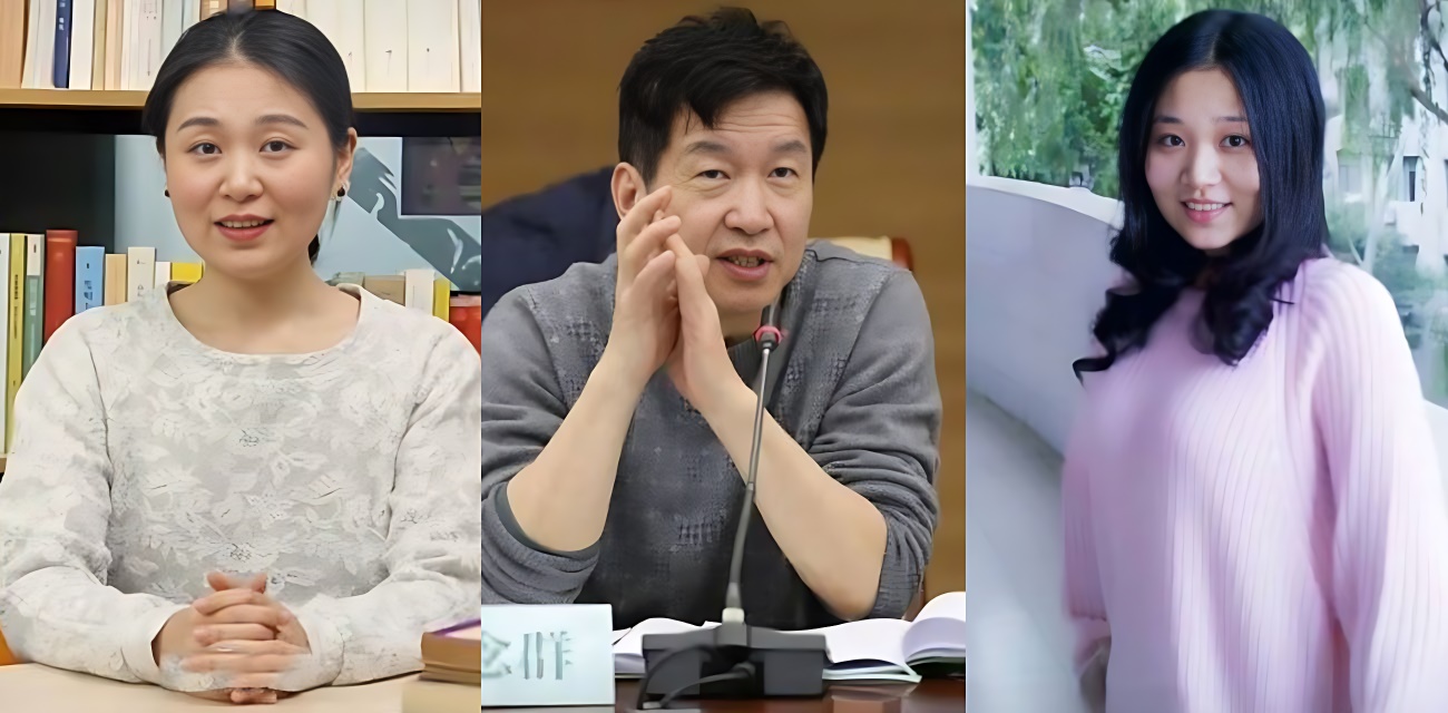人大教授 杨念群 被学生63页铁证举报 与数十女性淫乱 隐婚操控资源人设尽毁！