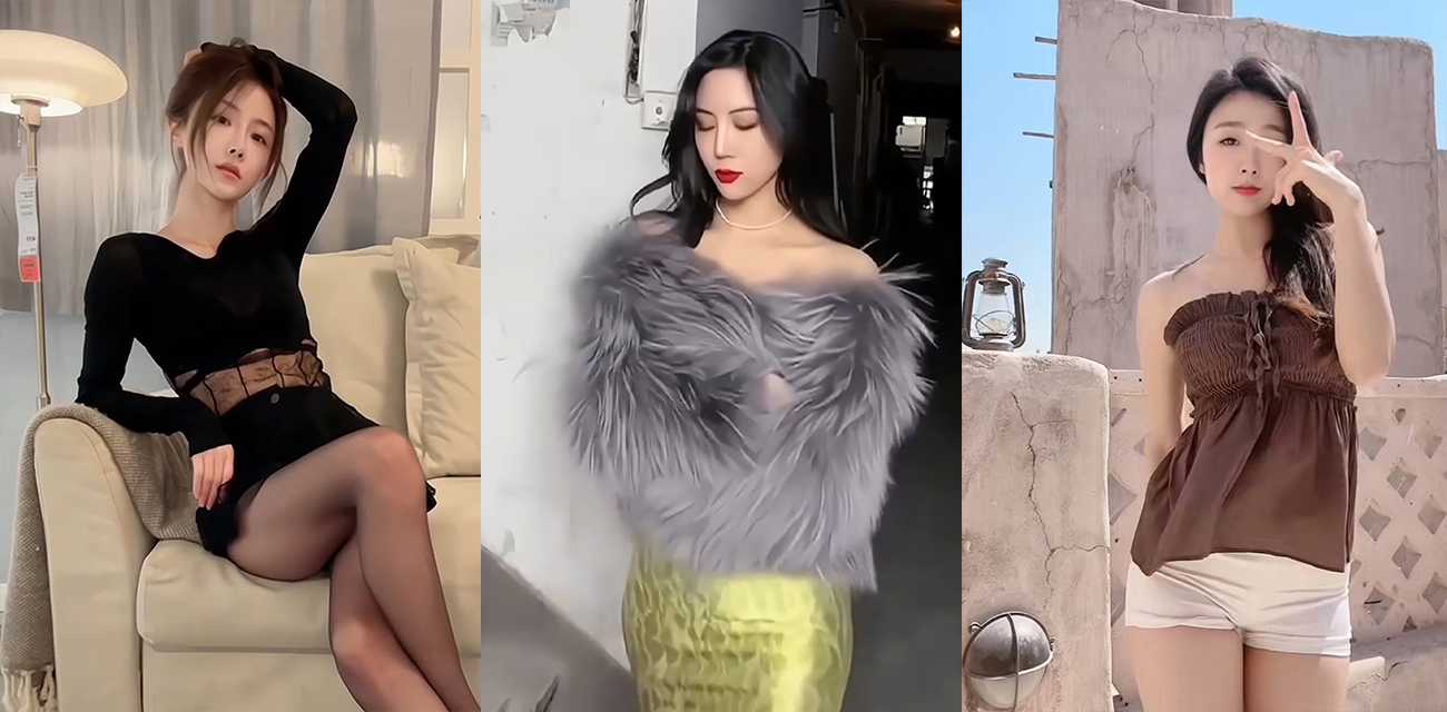 网红女神 芥末小章鱼 白天读博晚上扮狗 叼着丝袜被金主无套爆操