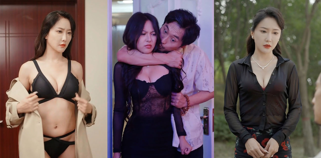 擦边短剧《禁果游戏》向女儿复仇后 再向母亲复仇 被迫在禁忌游戏中轮番肉偿