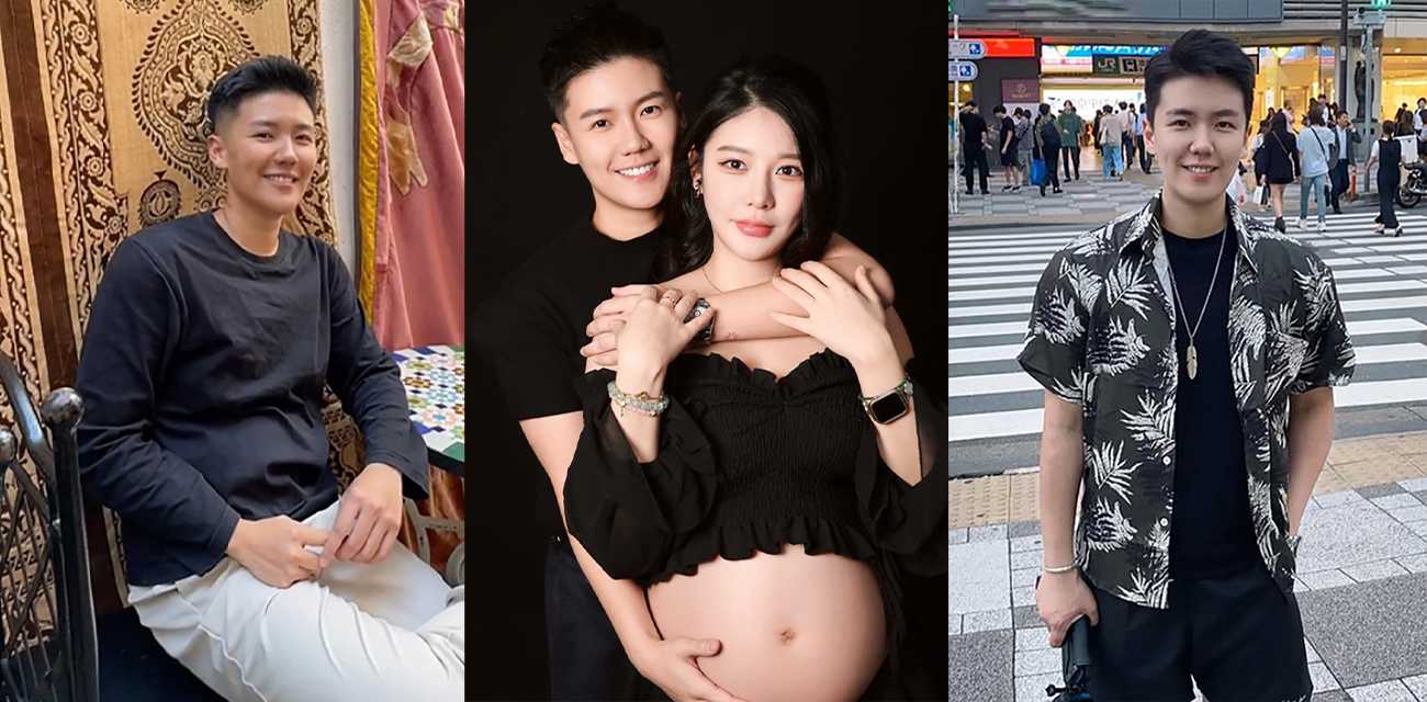 台湾女网红 林嘉珍 双线翻车 运营违法代孕中介 骗婚骗孕家暴女同娇妻 - 网红主播