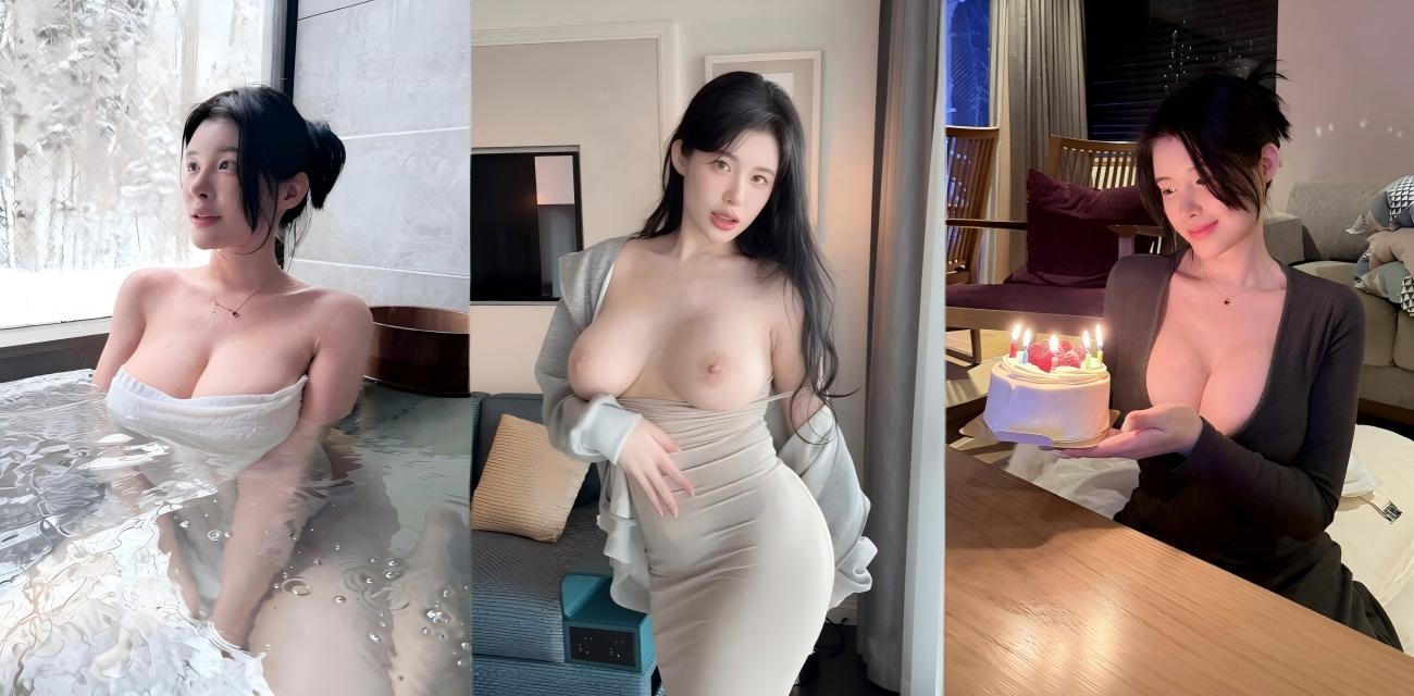 巨乳网美 CocoPie 早期下海自慰视频 神级酮体搭配白虎粉穴 令人神魂颠倒！ - 网红主播