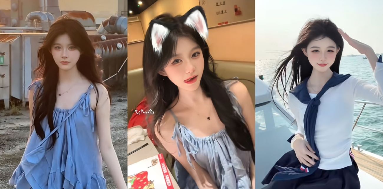 抖音精神小妹 小诗颖 福利作品合集 直播群交场面淫乱 名副其实的公共肉便器！