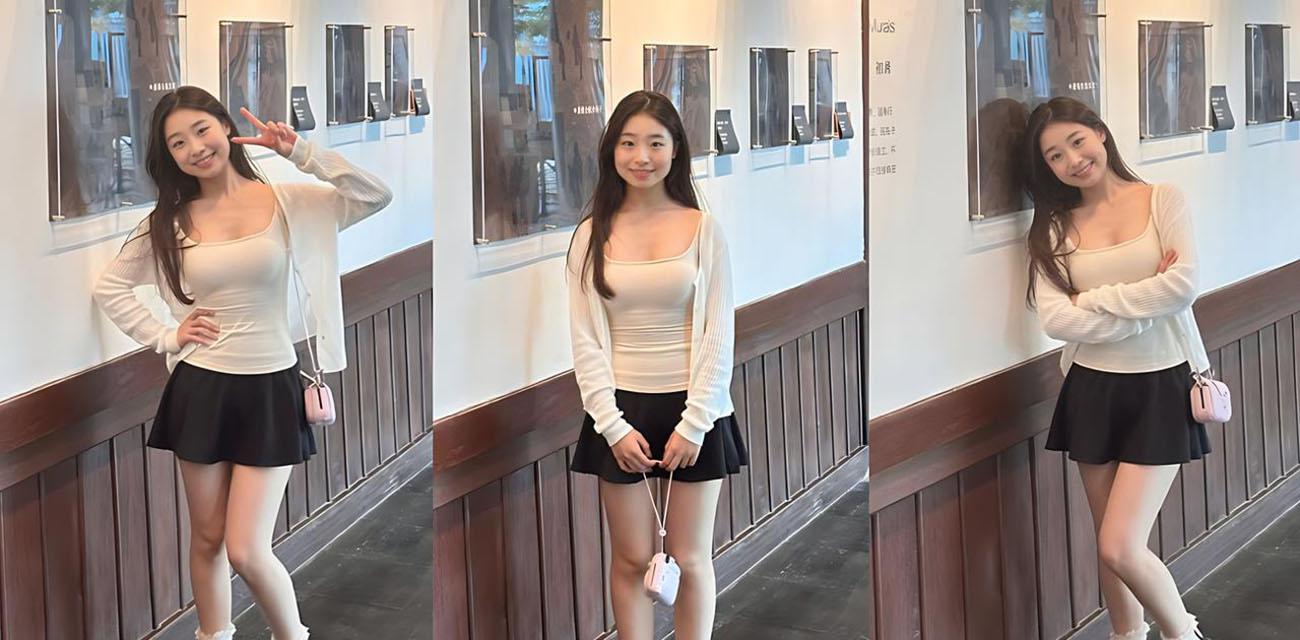 南京小萝莉 高洁 与男友性爱视频 揉爆嫩乳疯狂勾引 淫荡模样让人硬爆！ - 社会奇闻