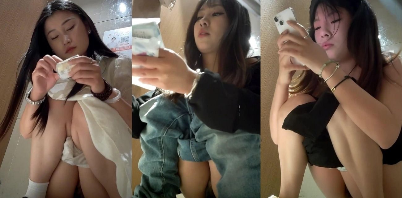独家偷拍高颜值美女在女厕所尿尿全景 骚穴滋水脸穴同框 骚撰身躯让人欲火焚身
