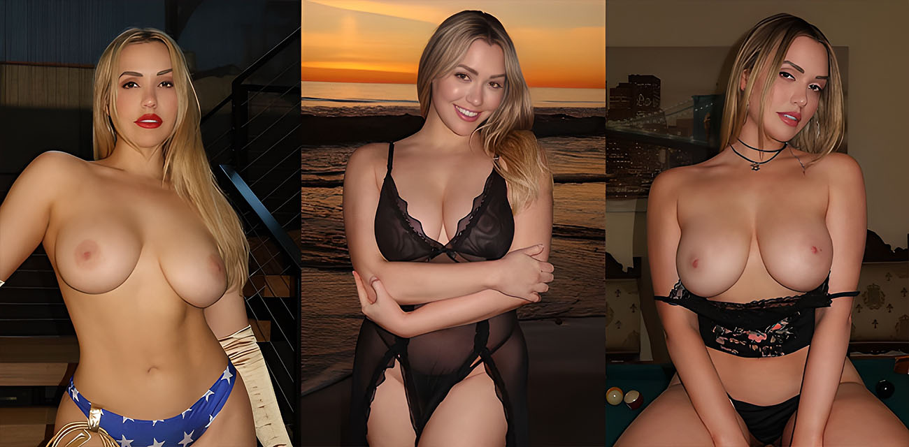 退役欧美女优 MiaMalkova 福利合集 淫穴嫩菊独爱巨屌 难得一见的极品炮架！ - 网红主播