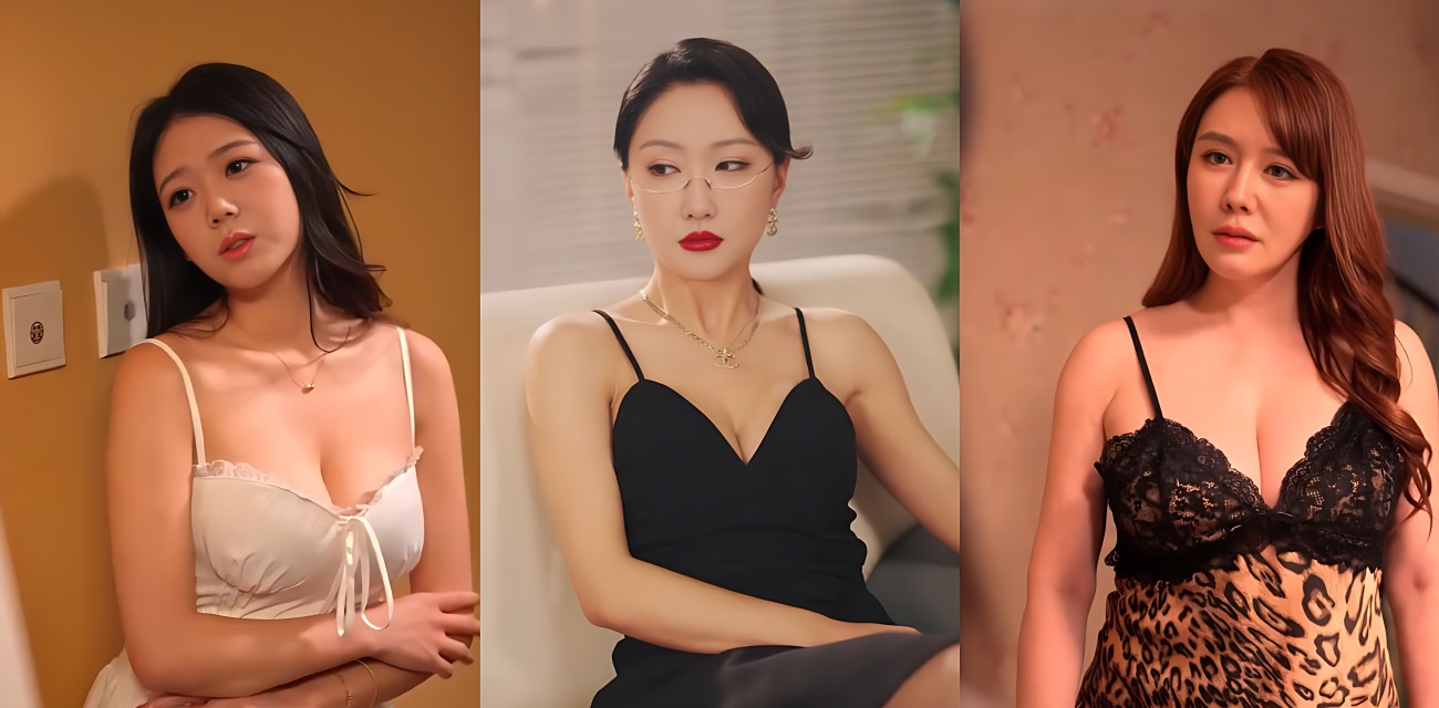 擦边短剧《危险游戏》第二部 后妈从暧昧试探到彻底失控 两人上演禁忌激情！ - 探花剧情