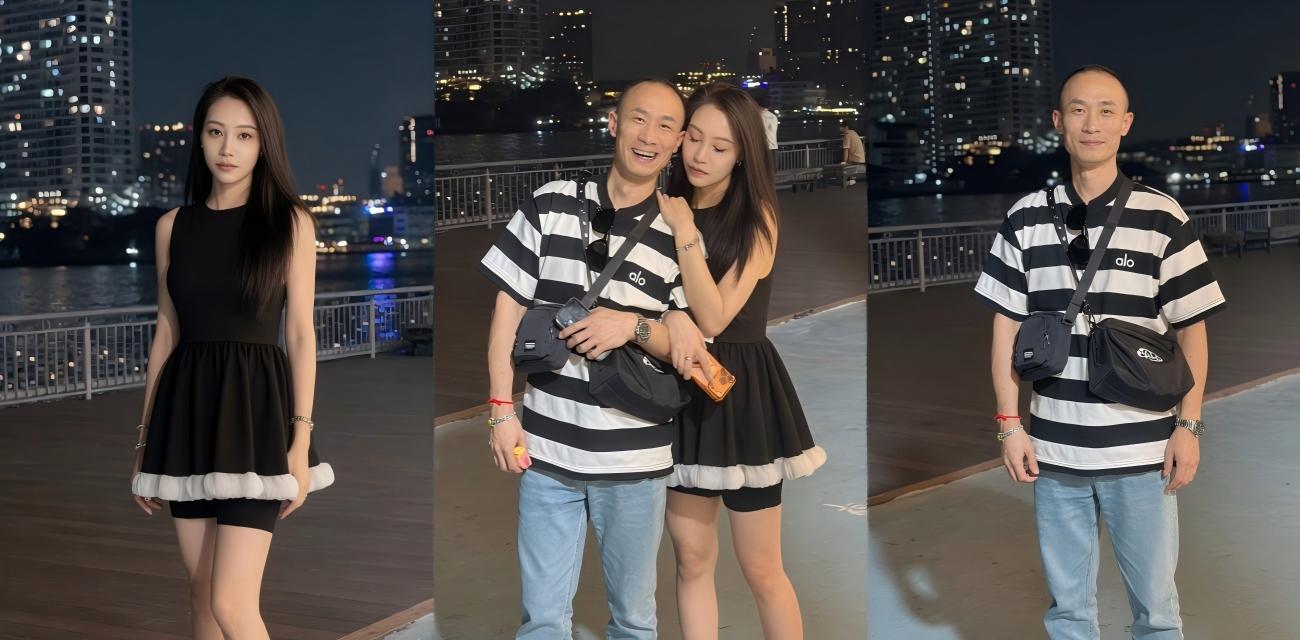 泰国佛牌圈老板娘 阳阳 遭山东渣男阚宝玉骗财骗色 自曝聊天记录和性爱视频！