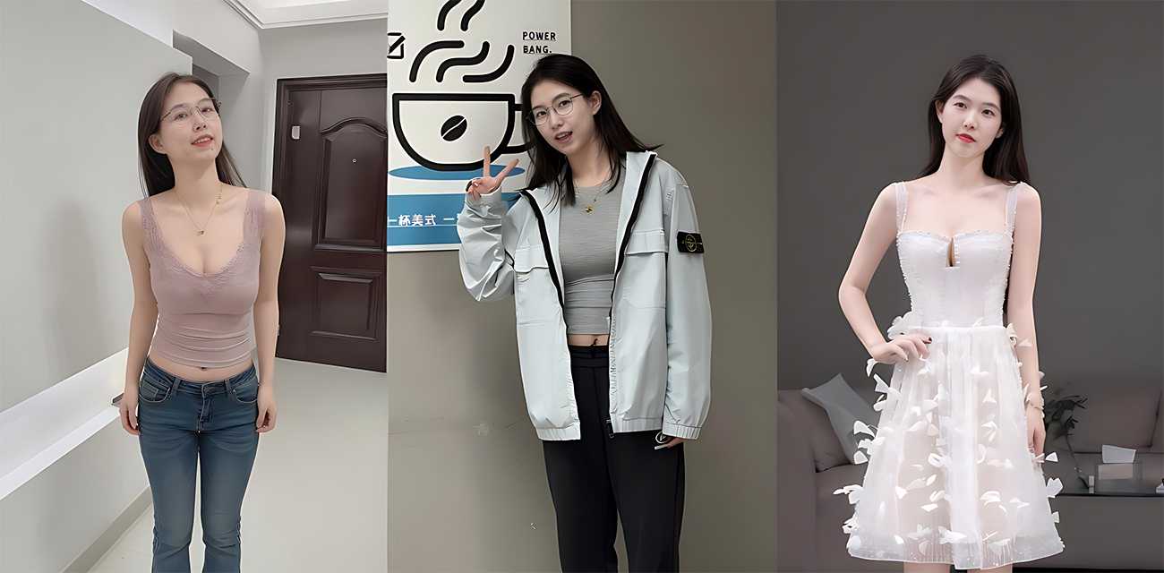 B站UP主 酒酿lily王 不雅视频 私下勾引金主 奶肉疯狂磨蹭肉棒 骚气爆表！