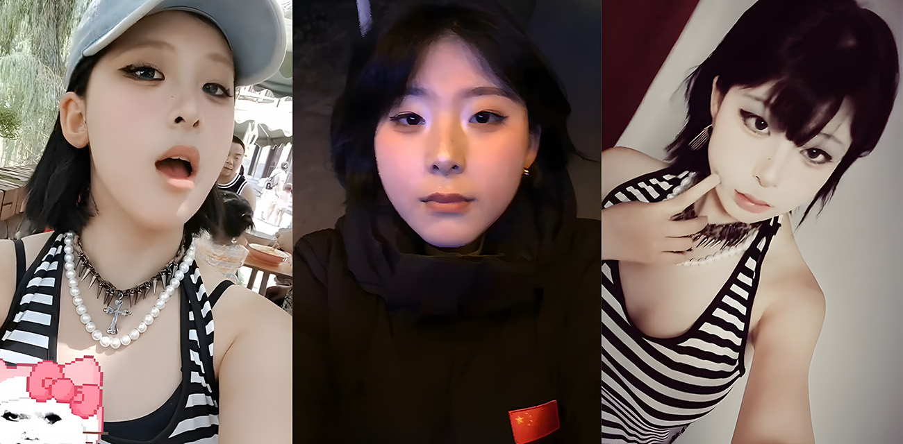 高颜微胖萌妹恋爱期间和男友性爱私拍流出 日常可爱的她私下穿着黑丝被无套猛干 口爆吞精 - 素人反差