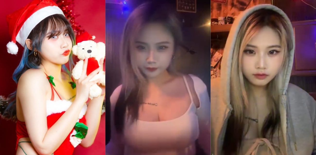 超性感纹身业配代言主播与男友自拍露脸聊天视频曝光 女神卖弄骚姿的画面太刺激 - 直播福利