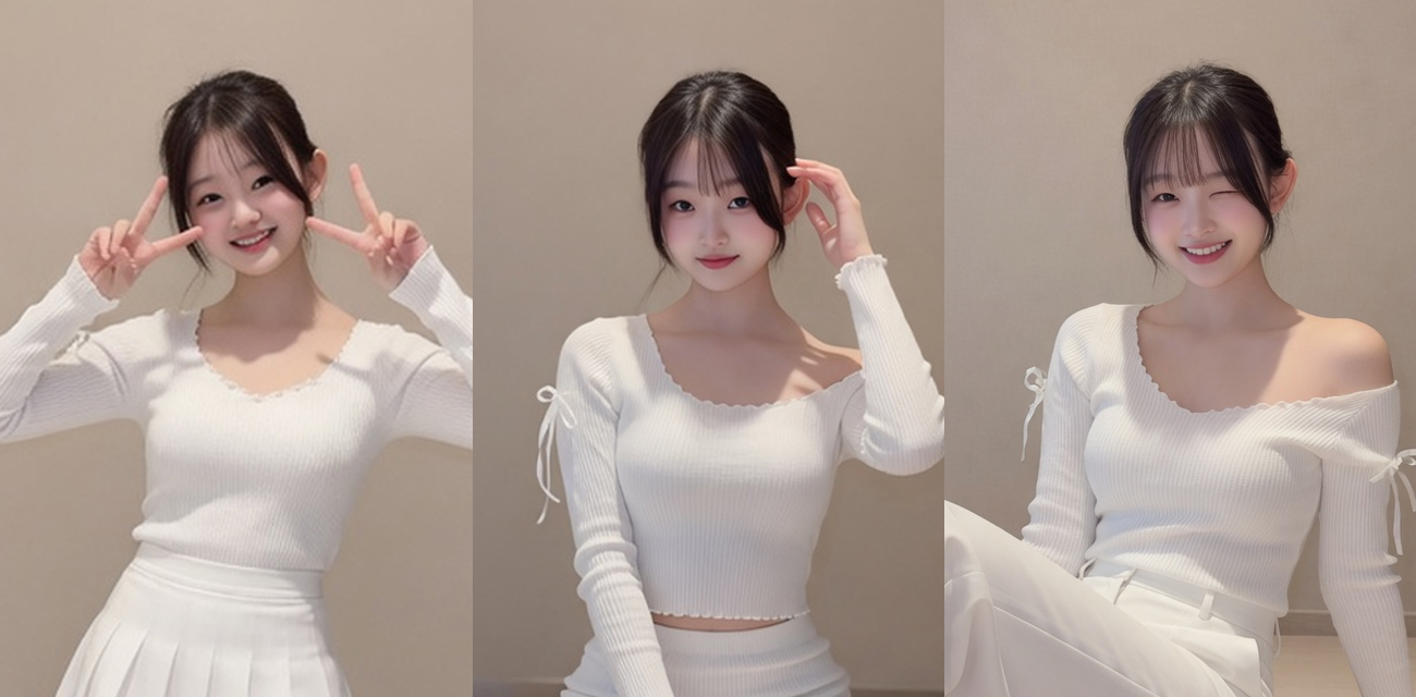 高颜值学生妹 朵朵 金主定制私拍 白皙酮体全裸发骚 自慰扣穴反差至极