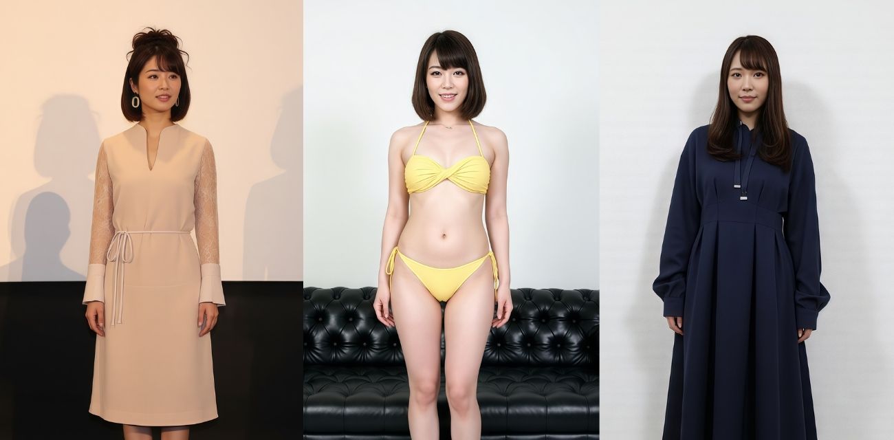 日本女优 川越唯与上野真奈美双飞作 恶魔降临痴女前后夹击 轮流泄欲榨精太淫乱！
