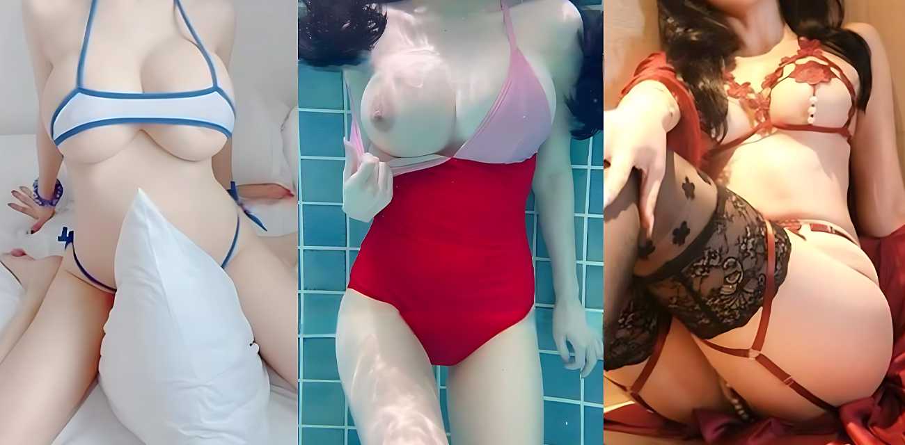 巨乳母狗 Npxvip 定制福利大秀 双道具插穴自慰调情 呻吟浪叫高潮诠释快感