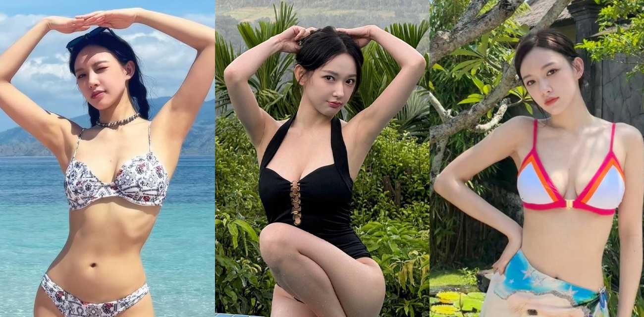 高颜值女神 程潇 PMV性爱混剪 全裸脱衣淫荡解说 多姿势打桩蹂躏酮体 - 明星名人