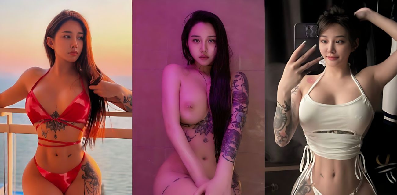 抖音500万粉健身女神 美臀大网红 宋昱欣 未删减私密照2.0完整版 看得人鼻血狂喷