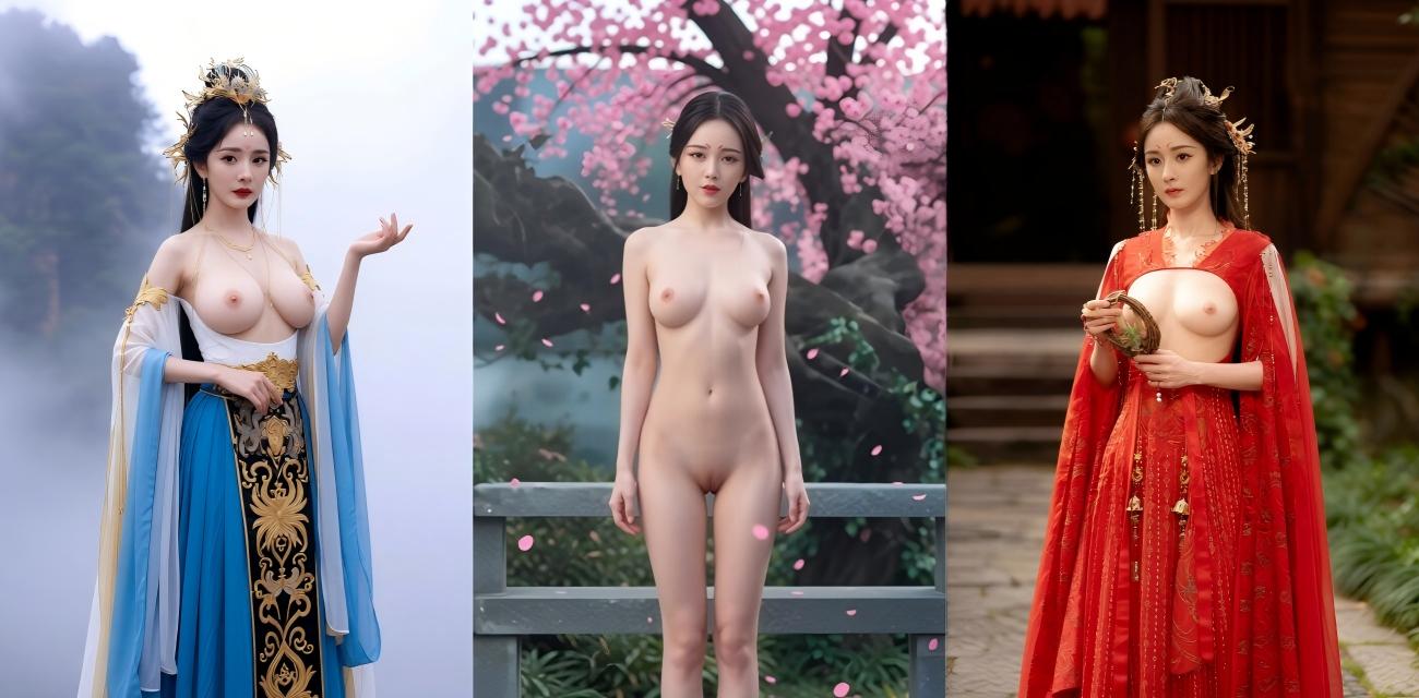 AI推演电视剧 妖狐小红娘 杨幂遭精液灌喉 骚穴被肉棒填满 肉戏密集轰炸眼球！ - 明星名人