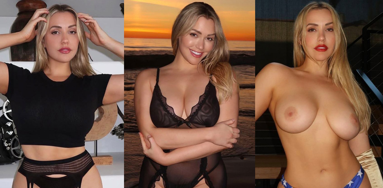 欧美退役女优 MiaMalkova 作品合集回顾 巨乳肥臀的她特殊技巧的肥臀榨精 压迫感拉满 - 户外露出