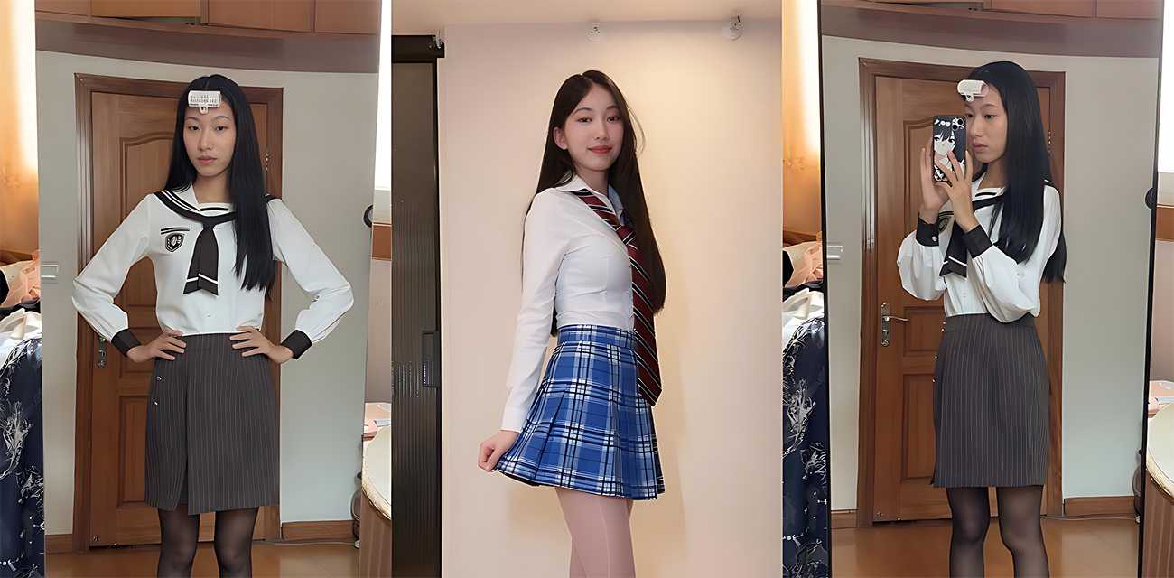 抖音网红 桃桃多乐 性爱视频 被金主SM调教成专属玩物 黑丝美腿油亮诱人！