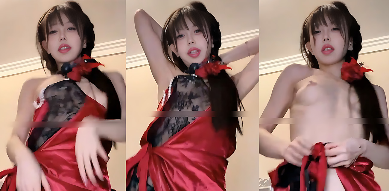 ST站苗条女神 Ekiraa 最新开票大秀 生理期欲求不满的她双洞齐开 幻龙爆菊高潮不断 - 社会奇闻