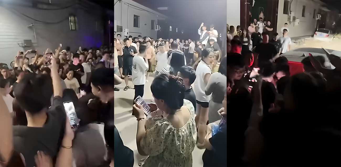 河北任丘渣男骗妻借贷 竟携弟媳卷钱跑路私奔惹全村围观 无码出轨视全网疯传！ - 社会奇闻