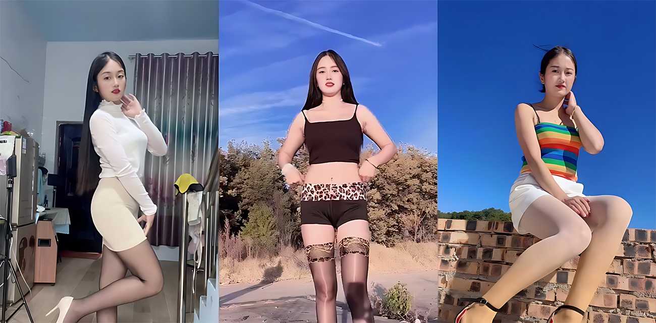 快手网红少妇 风 自慰福利 情趣装变换不断 多姿势开垦粉穴 简直浪荡成性！ - 网红主播