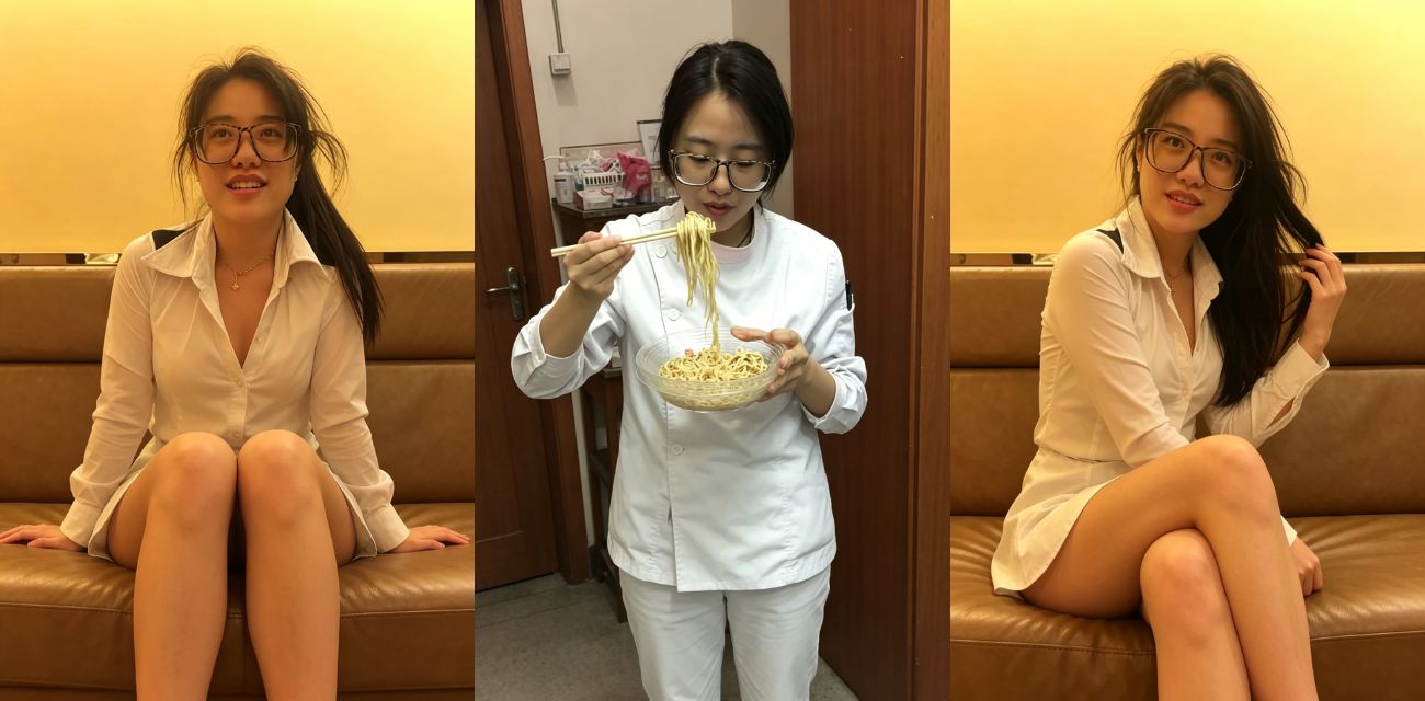 沈阳第一护士长办公室偷情曝光 被主任猛操浪叫爸爸高潮连连 - 剧情演绎