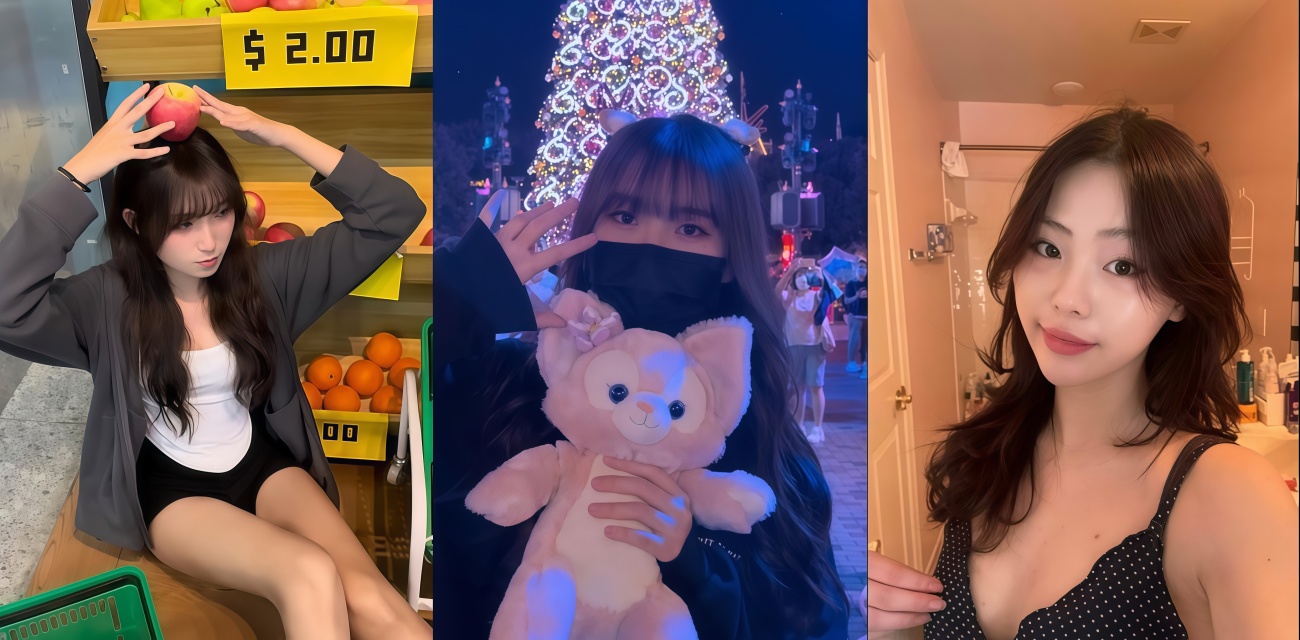人气女神 泰妮 自拍视频流出 露脸口交发骚揉奶自慰 男主直呼看得想立刻操她