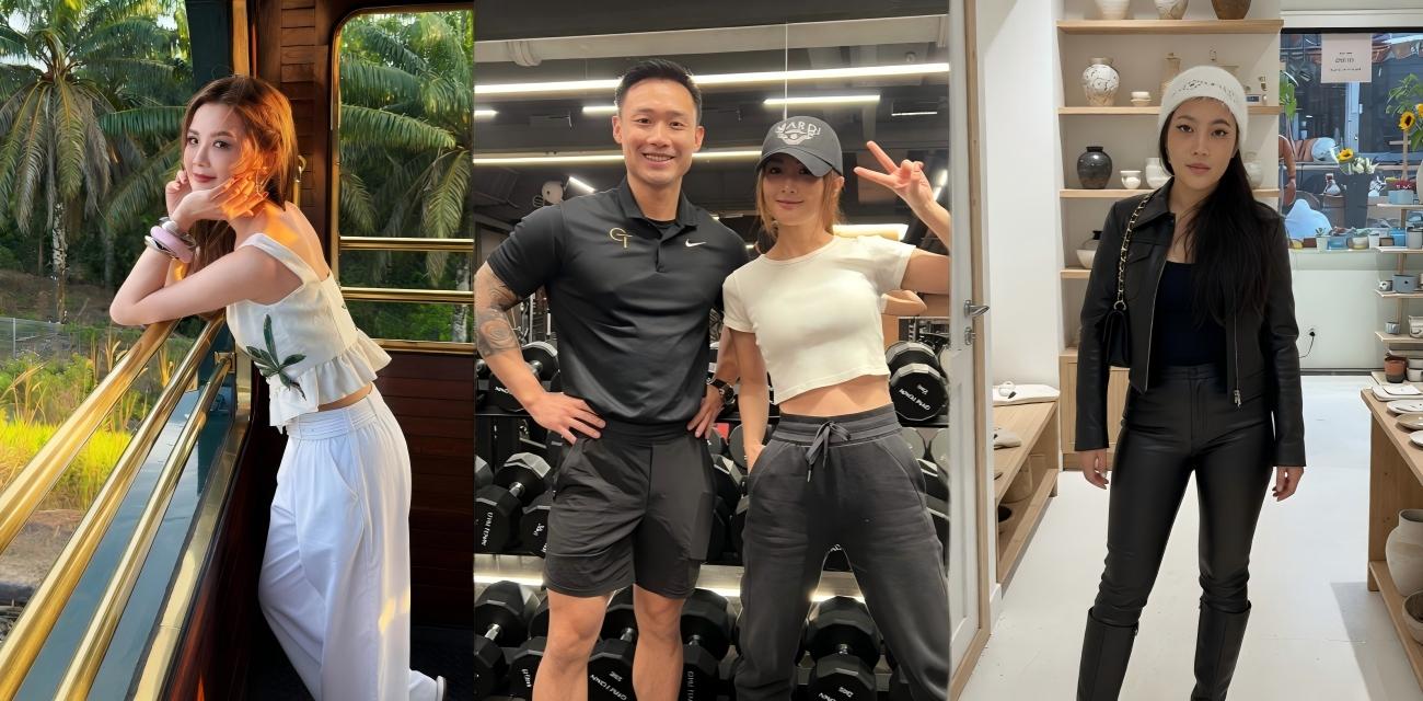 顶流女明星 蔡卓妍 含泪控诉丈夫林俊贤 婚后不忠约炮网红 怒爆出轨视频！ - 明星名人