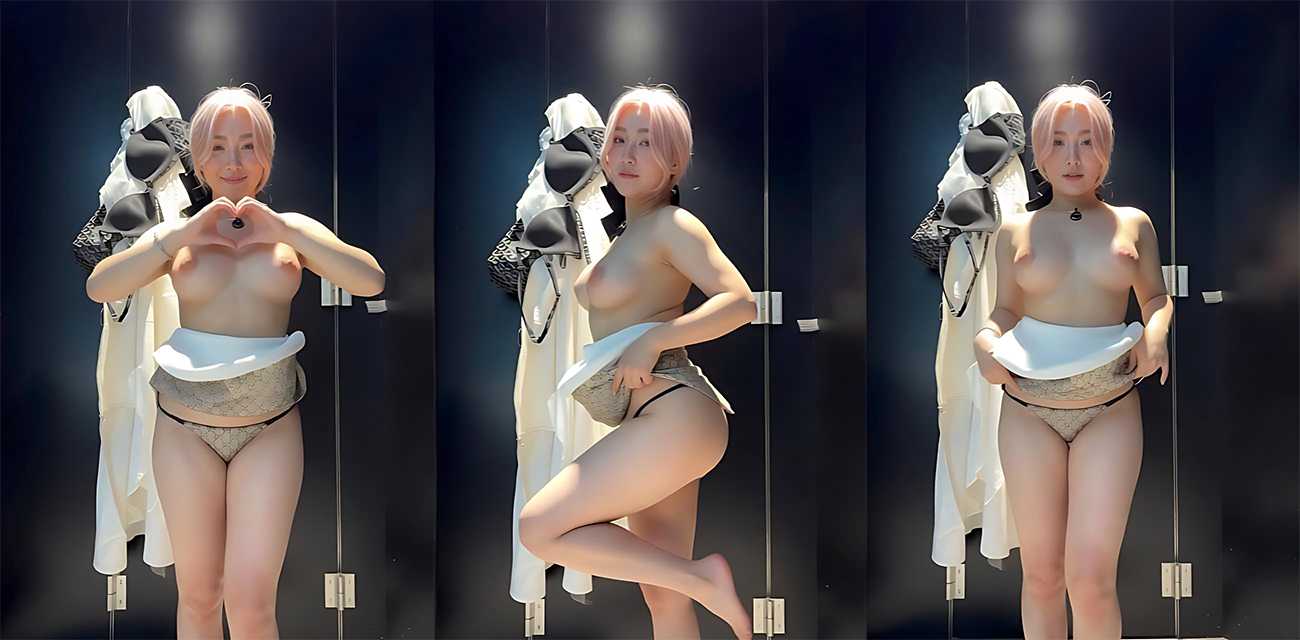 东北女主播 冬天 商场厕所自慰 狂扣蜜穴高潮不断 肉感娇躯骚浪至极！ - 直播福利