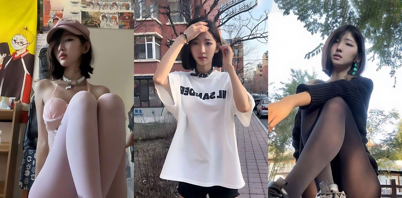 抖音80万粉网红 行简 直播录屏流出 化身性感兔女郎展示淫姿 纤细身段欲望十足！ - 直播福利