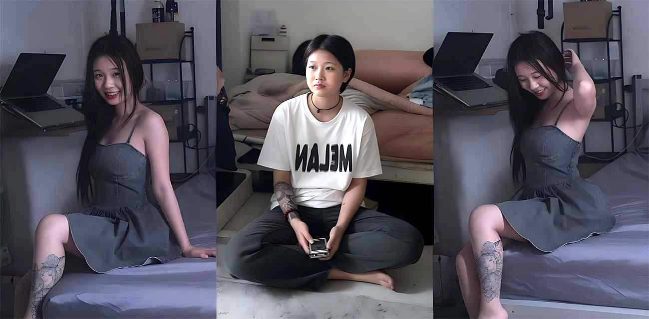 约炮大神 jklove 双飞姐妹花 稚嫩玉体被大屌暴力打桩 丝毫不懂怜香惜玉！