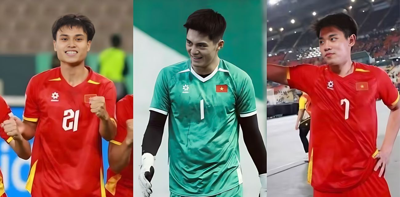 U17越南成为东南亚唯一晋级球队 并一举跃入2026年亚洲杯八强！ - 社会奇闻
